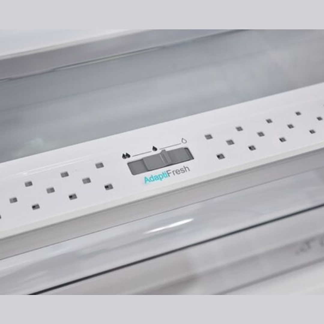 Frigorífico Combi Sharp SJFTA03ITXWEES 252 L Blanco Clase E 6