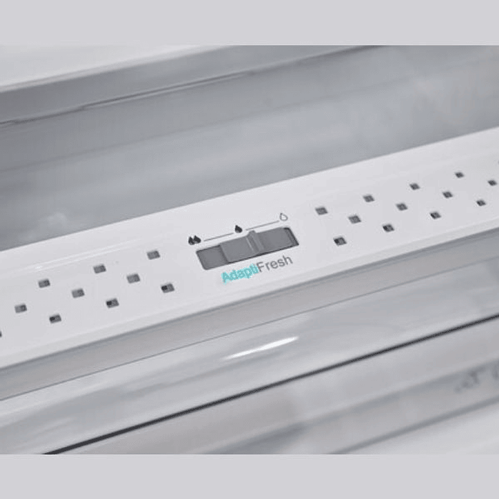 Frigorífico Combi Sharp SJFTA03ITXWEES 252 L Blanco Clase E 6