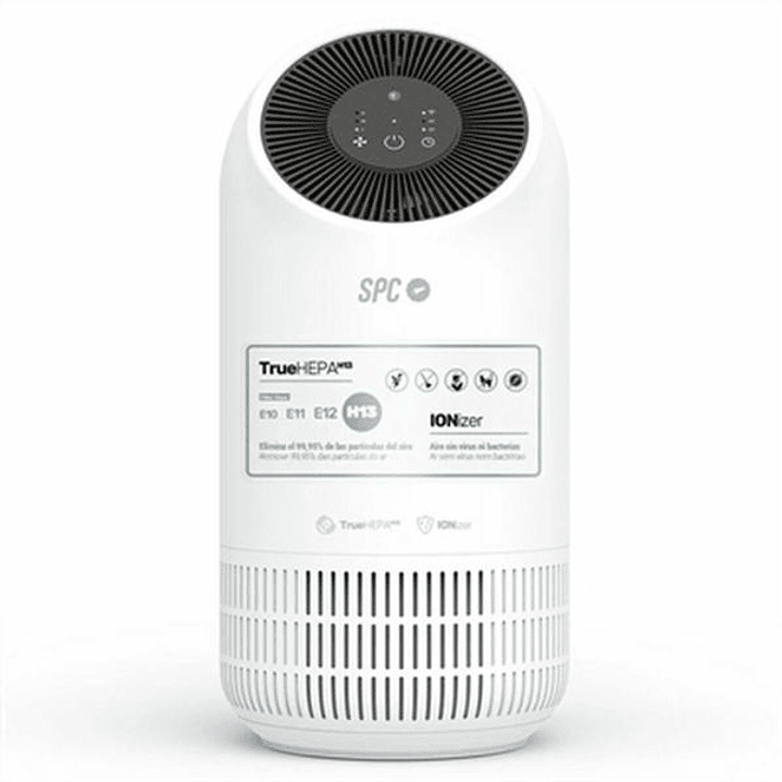 Purificador de Aire SPC 6514B Espirare ION — Filtro HEPA H13 con Wi-Fi y Ionizador 4