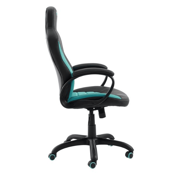 Silla Gamer Nacon CH-350 Negra — Diseño Profesional para Gaming y Streaming 3
