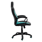 Silla Gamer Nacon CH-350 Negra — Diseño Profesional para Gaming y Streaming - Miniatura 3