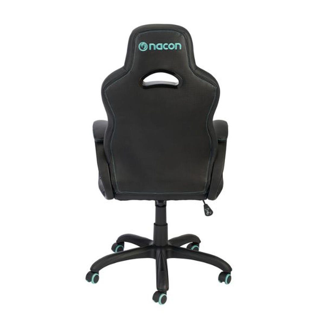 Silla Gamer Nacon CH-350 Negra — Diseño Profesional para Gaming y Streaming 5