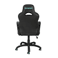 Silla Gamer Nacon CH-350 Negra — Diseño Profesional para Gaming y Streaming - Miniatura 5