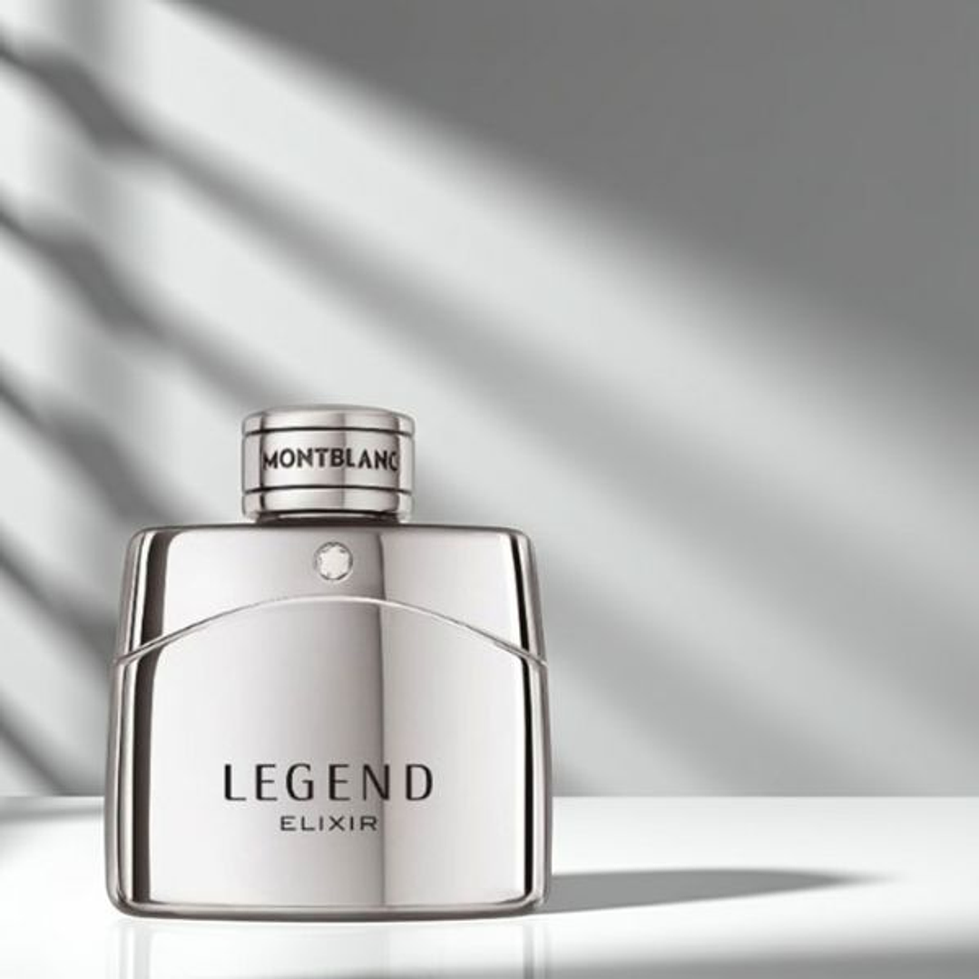 Perfume Hombre Montblanc Legend Elixir 50 ml — Fragancia Intensa Amaderada y Avainillada 4