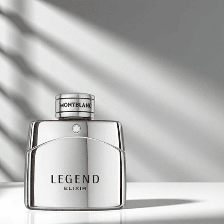 Perfume Hombre Montblanc Legend Elixir 50 ml — Fragancia Intensa Amaderada y Avainillada 4