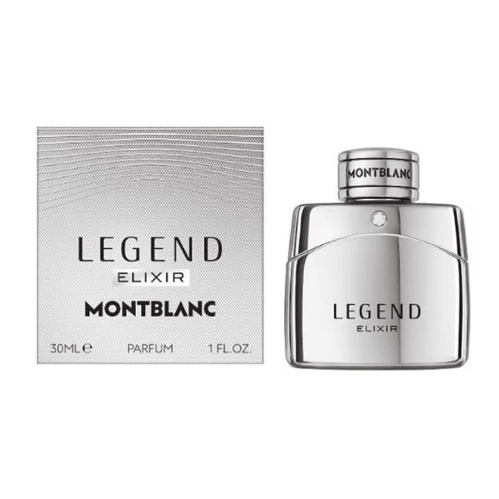 Perfume Hombre Montblanc Legend Elixir 50 ml — Fragancia Intensa Amaderada y Avainillada 2