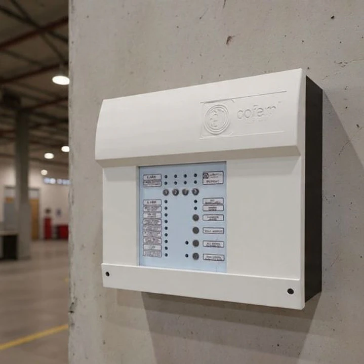 Central de Detección de Incendios IRON02 2 Zonas Convencional EN 54 con Salidas Supervisadas 3