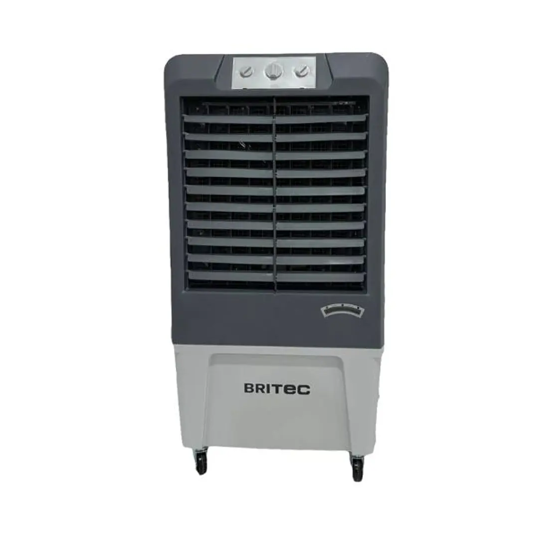 Bioclimatizador Evaporativo Portátil Profesional BRITEC BKT-4 105W para 25 m² 1