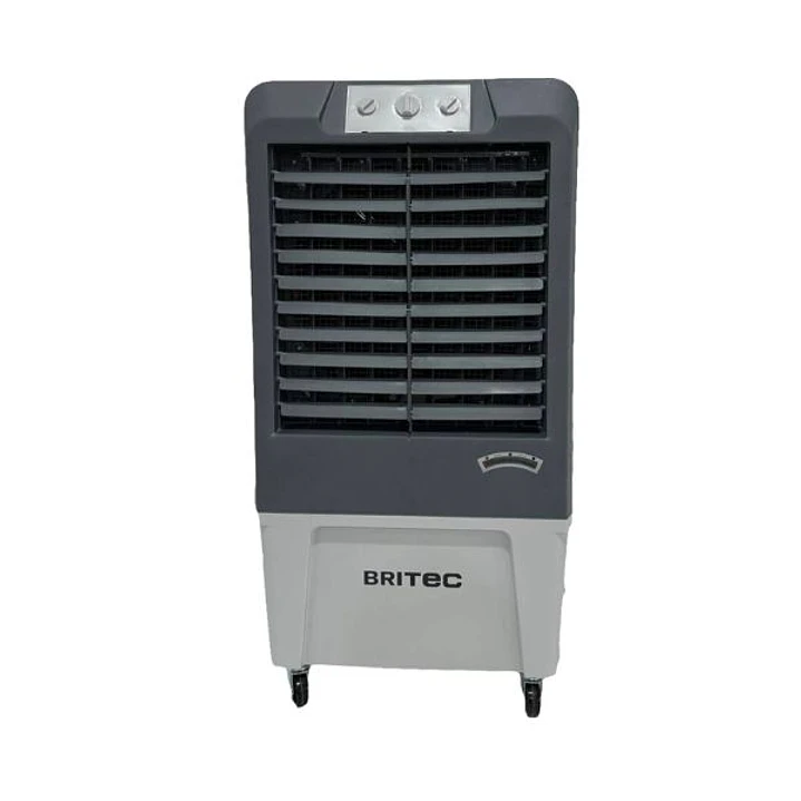 Bioclimatizador Evaporativo Portátil Profesional BRITEC BKT-4 105W para 25 m² 1