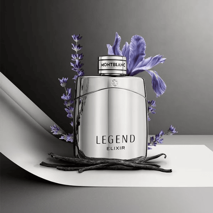Perfume Hombre Montblanc Legend Elixir 30 ml EDP Intenso Amaderado Avainillado 3