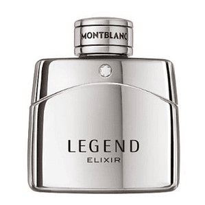 Perfume Hombre Montblanc Legend Elixir 30 ml EDP Intenso Amaderado Avainillado