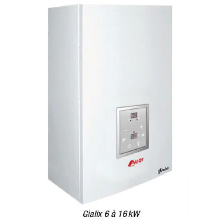 Caldera Eléctrica Mural TECNA AIRELEC GIALIX 2–196 kW para Calefacción y ACS 11