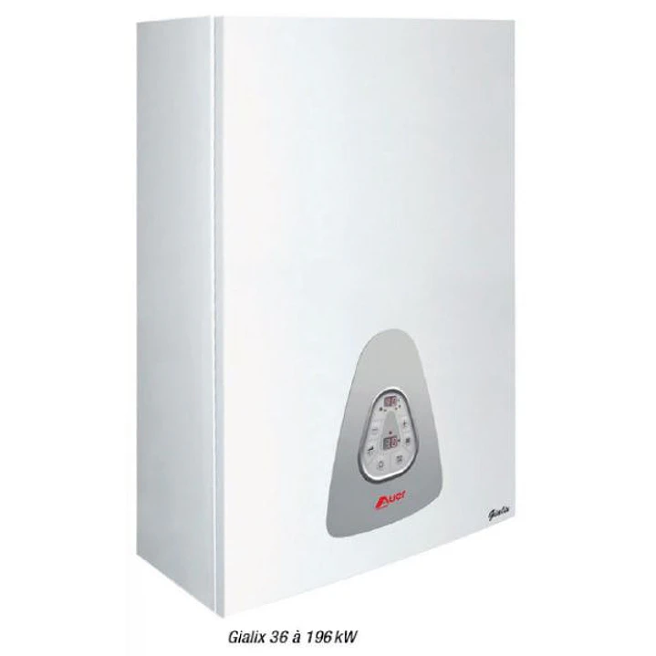 Caldera Eléctrica Mural TECNA AIRELEC GIALIX 2–196 kW para Calefacción y ACS 12