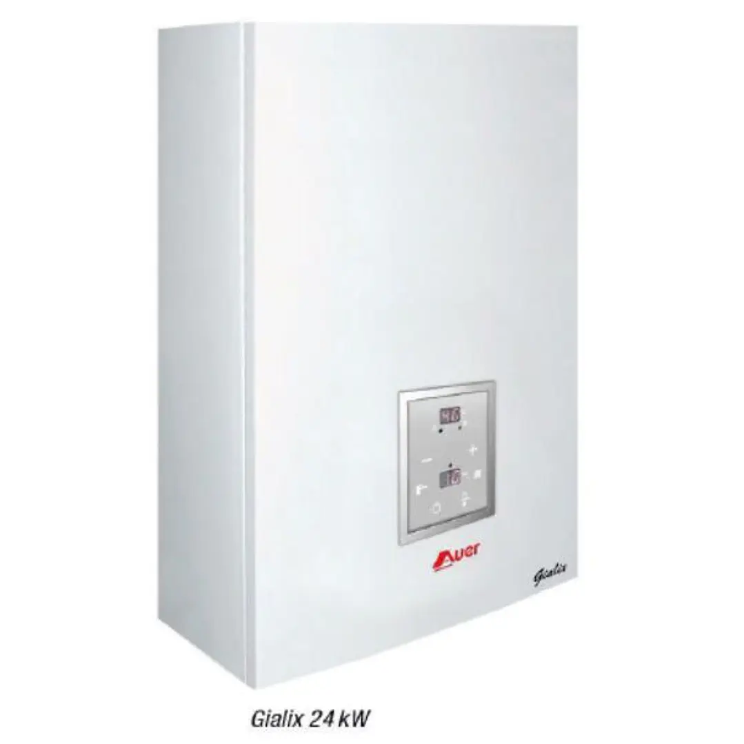 Caldera Eléctrica Mural TECNA AIRELEC GIALIX 2–196 kW para Calefacción y ACS 13