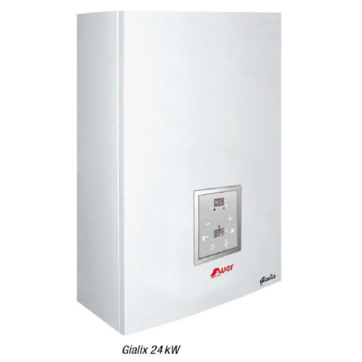 Caldera Eléctrica Mural TECNA AIRELEC GIALIX 2–196 kW para Calefacción y ACS 13