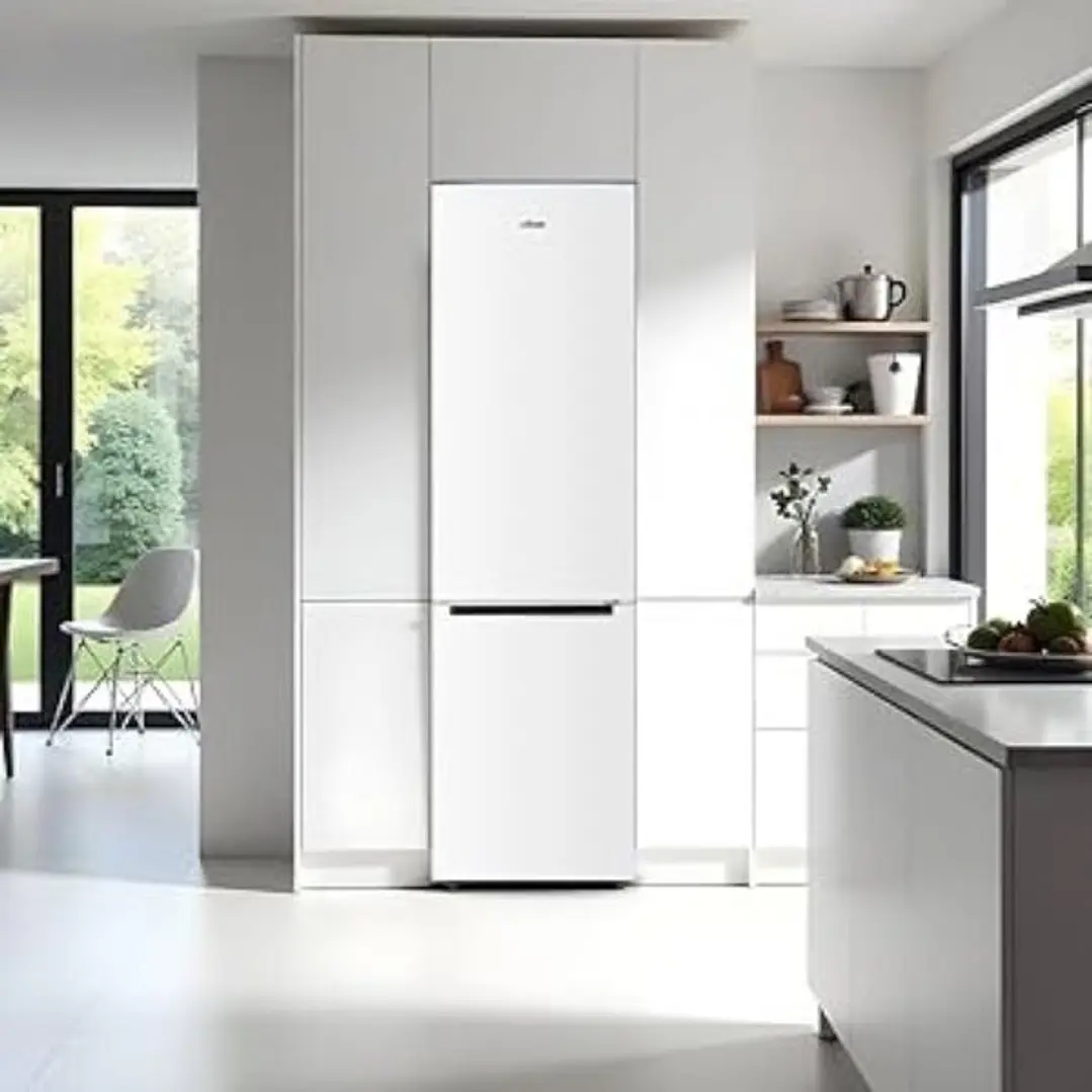 Frigorífico Combinado Artica Blanco 248 L 2 Puertas – 165 cm Libre Instalación 3