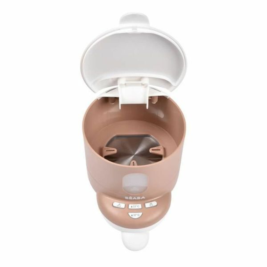 Calienta Biberón Béaba Rosa 500 W – Calentamiento Rápido y Uniforme 3