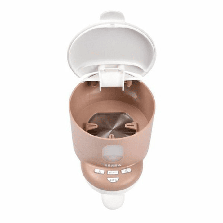 Calienta Biberón Béaba Rosa 500 W – Calentamiento Rápido y Uniforme 3