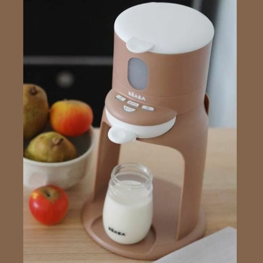 Calienta Biberón Béaba Rosa 500 W – Calentamiento Rápido y Uniforme 5