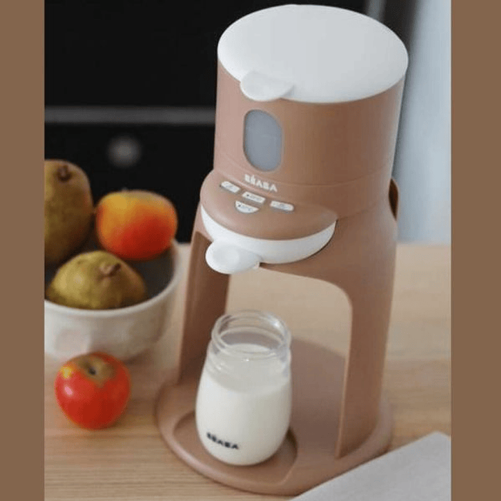 Calienta Biberón Béaba Rosa 500 W – Calentamiento Rápido y Uniforme 5