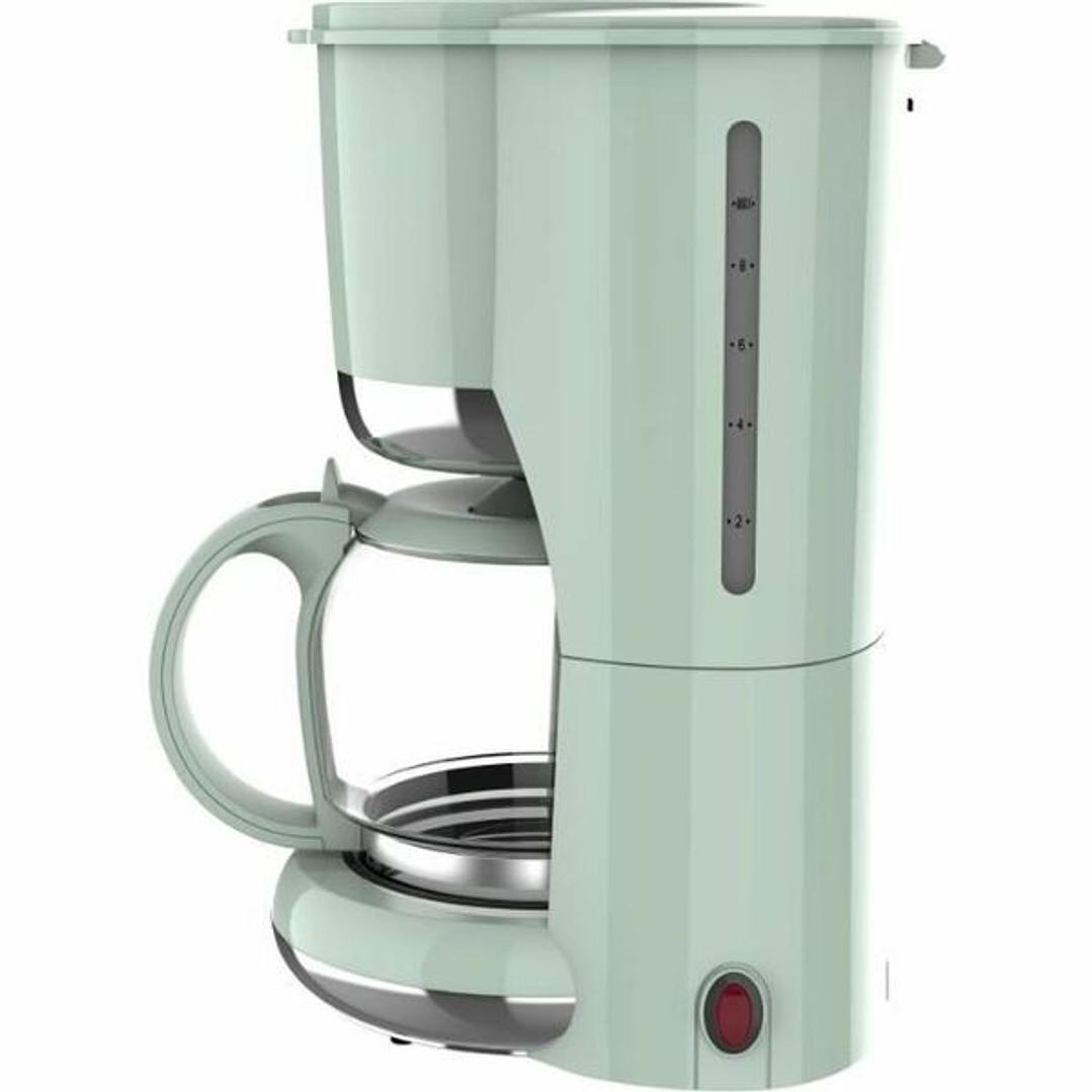 Cafetera de Goteo Fagor FG1560 1,5 L – 12 Tazas | 1080W, Jarra de Cristal y Función Mantener Caliente 5