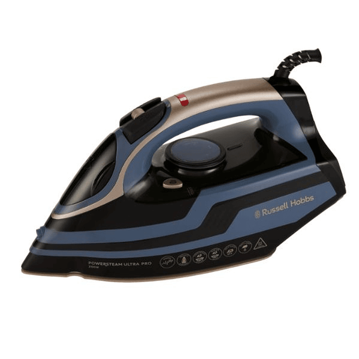 Russell Hobbs 28630-56 Powersteam Ultra Pro – Plancha de Vapor 3100 W con Golpe de Vapor 210 g 1