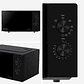 Microondas Hisense H20MOBP1G 20L con Grill 1000W – Microondas Compacto 700W Negro con 5 Niveles de Potencia - Miniatura 3