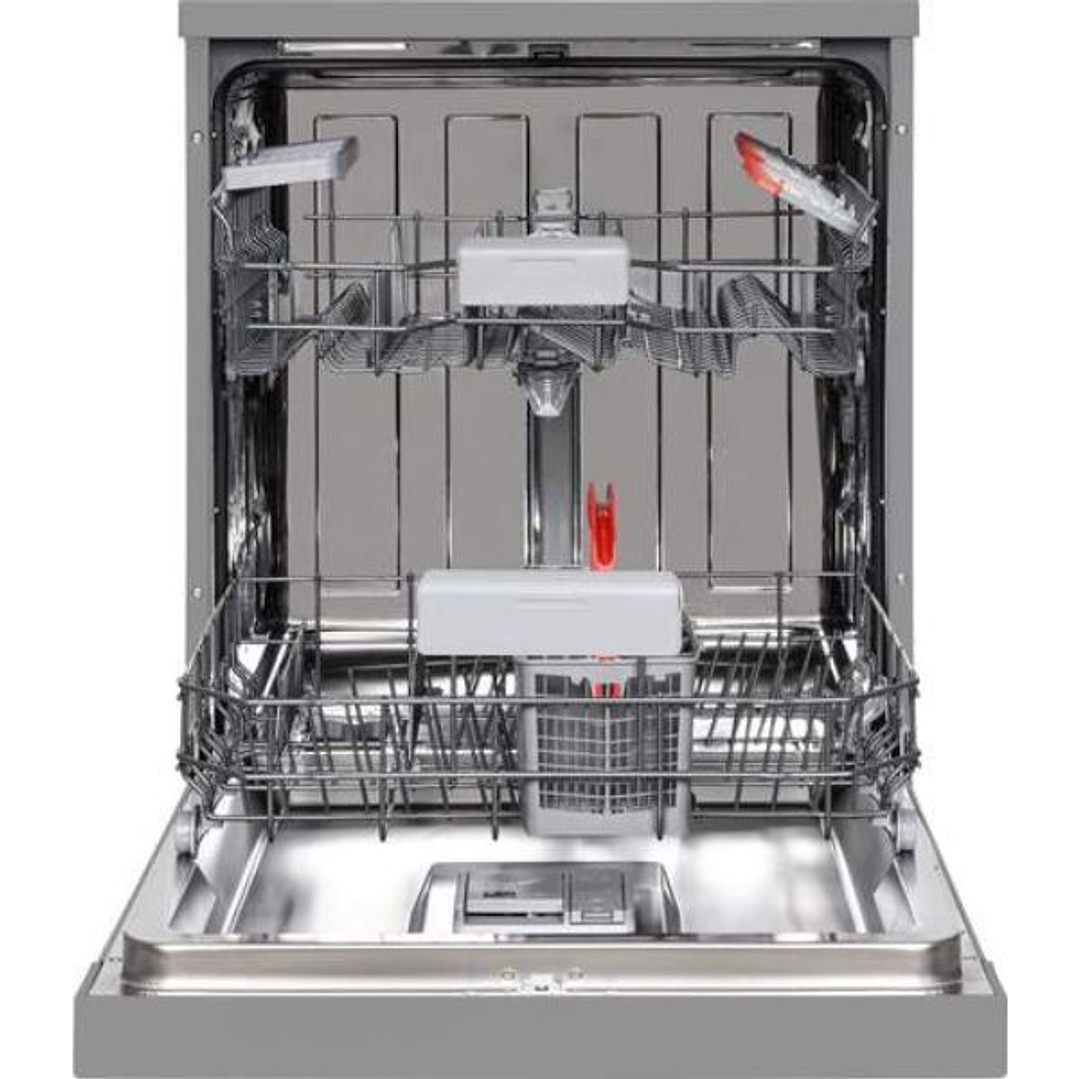 Lavavajillas Sharp QWNA1F49DIES Acero Inoxidable 60 cm 14 Servicios | Motor Inverter 7 Programas 5