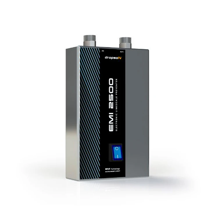 Sistema Antical Electrónico Dropson EMI 2500 2,5 m³/h 1