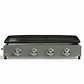 Plancha de Cocina a Gas Livoo DOC325 con 4 Quemadores | Plancha Gas Cocina Profesional - Miniatura 1