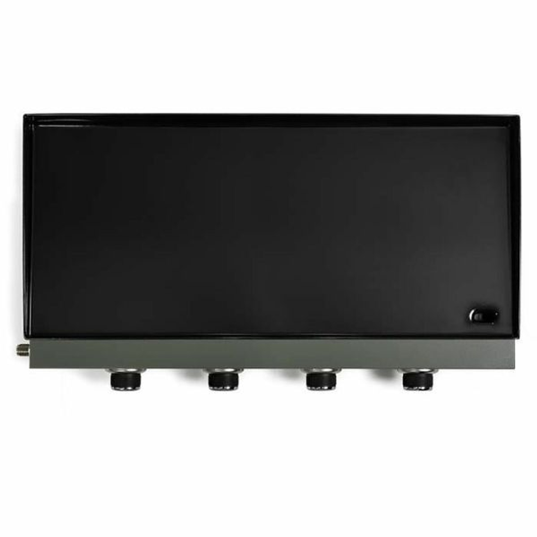 Plancha de Cocina a Gas Livoo DOC325 con 4 Quemadores | Plancha Gas Cocina Profesional 5