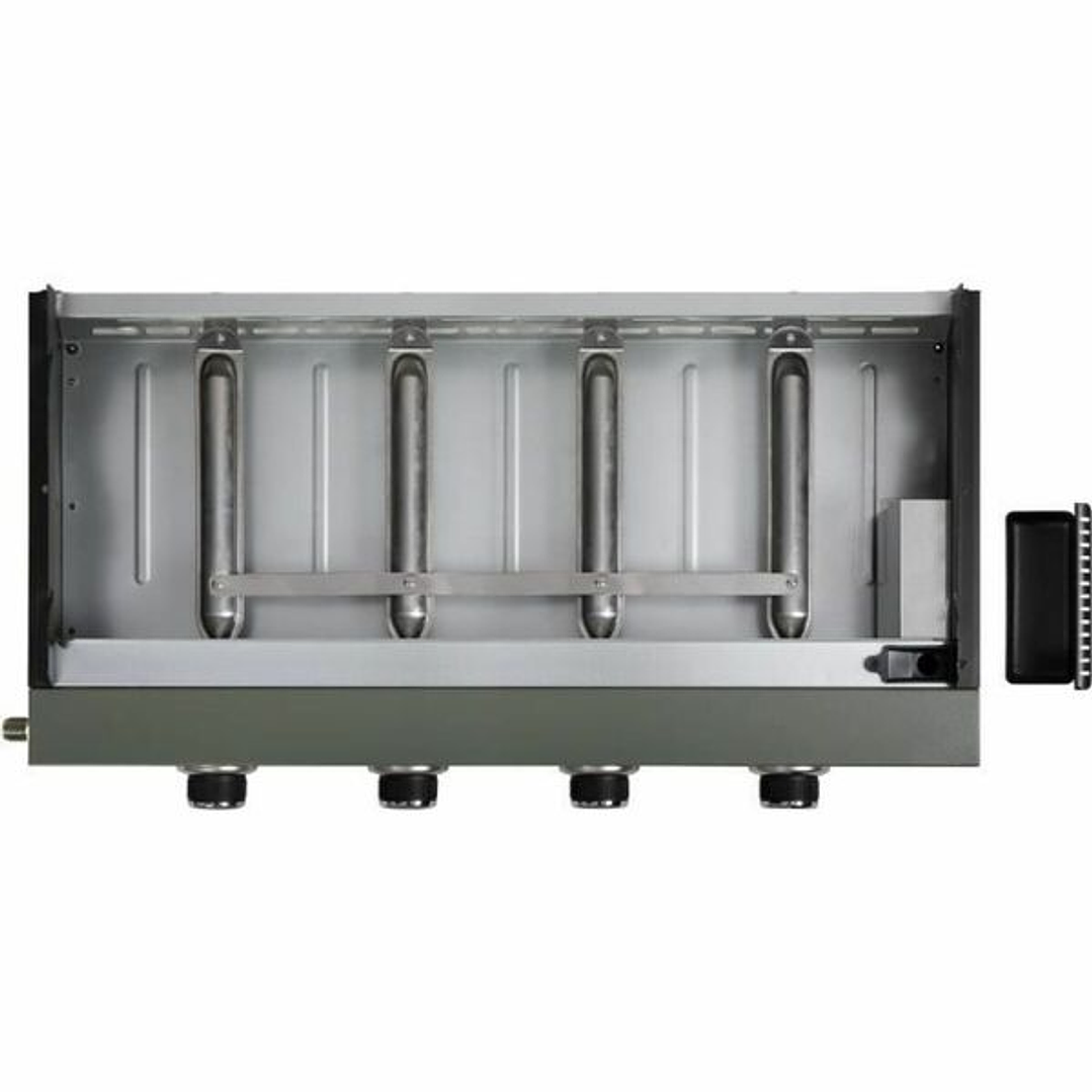 Plancha de Cocina a Gas Livoo DOC325 con 4 Quemadores | Plancha Gas Cocina Profesional 6