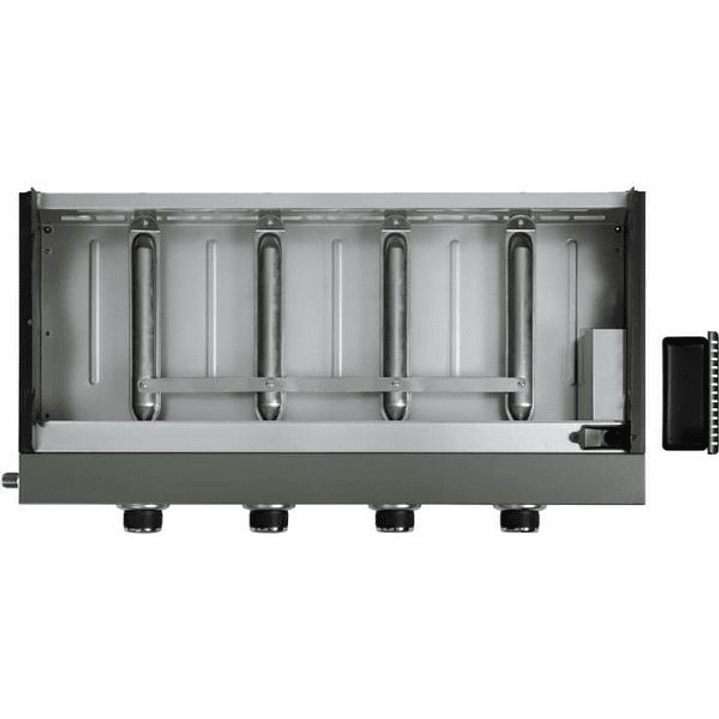 Plancha de Cocina a Gas Livoo DOC325 con 4 Quemadores | Plancha Gas Cocina Profesional 6