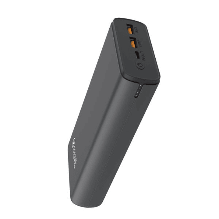 Powerbank Muvit for Change DP200G-R-PD 20000mAh 20W USB-C | Batería Externa Negra 1