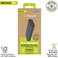 Powerbank Muvit for Change DP200G-R-PD 20000mAh 20W USB-C | Batería Externa Negra - Miniatura 3