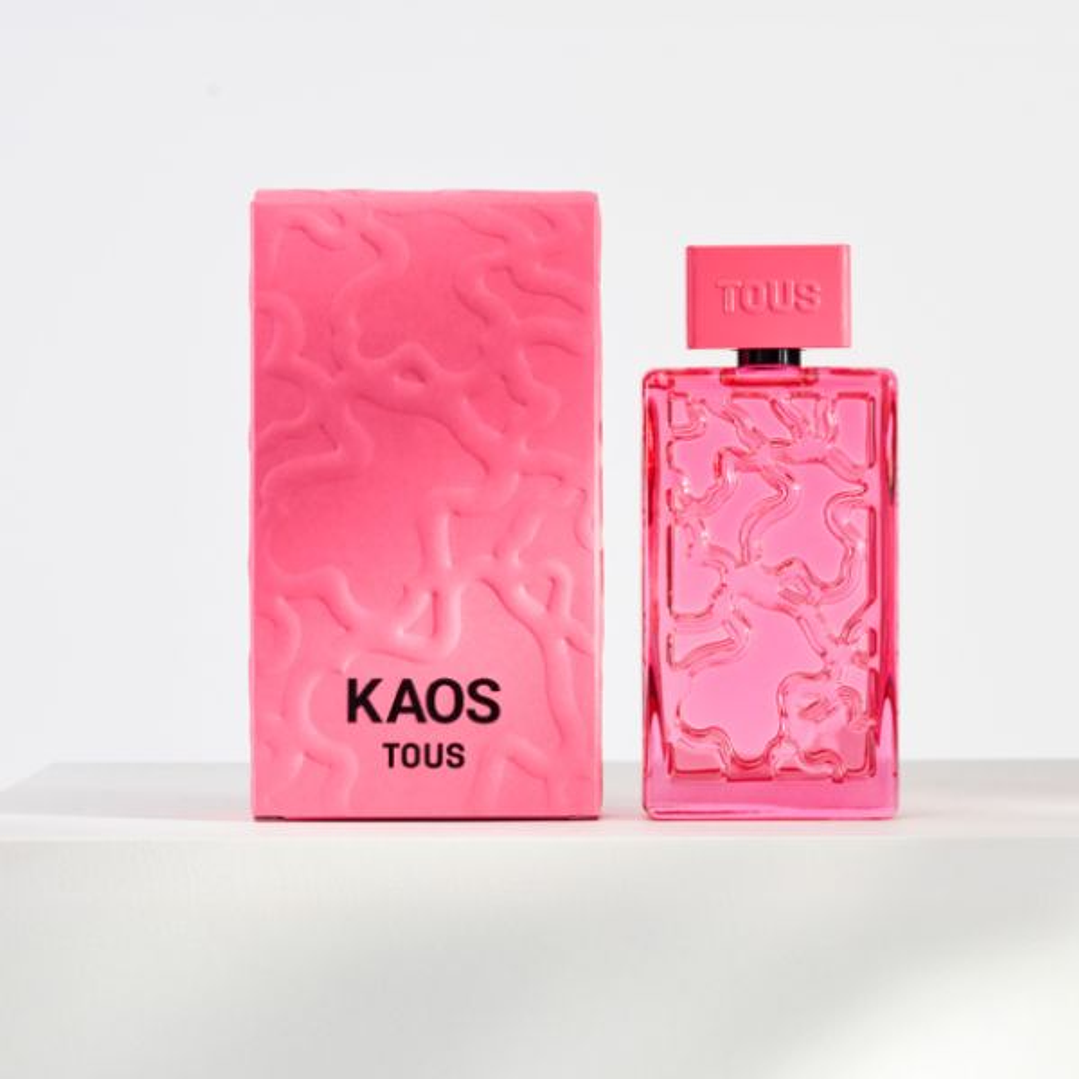 Perfume Mujer Tous KAOS 50 ml Eau de Parfum | Fragancia Floral Afrutada Amaderada 2