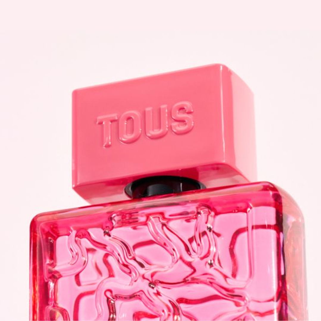 Perfume Mujer Tous KAOS 50 ml Eau de Parfum | Fragancia Floral Afrutada Amaderada 5
