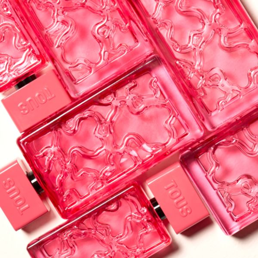 Perfume Mujer Tous KAOS 50 ml Eau de Parfum | Fragancia Floral Afrutada Amaderada 7