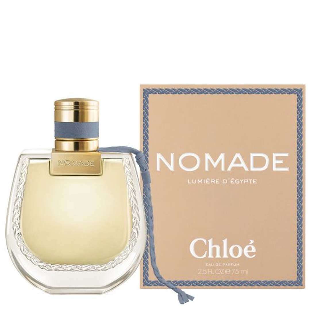 Chloé Nomade Eau de Parfum Mujer 75 ml | Perfume Floral Chipre Elegante 2