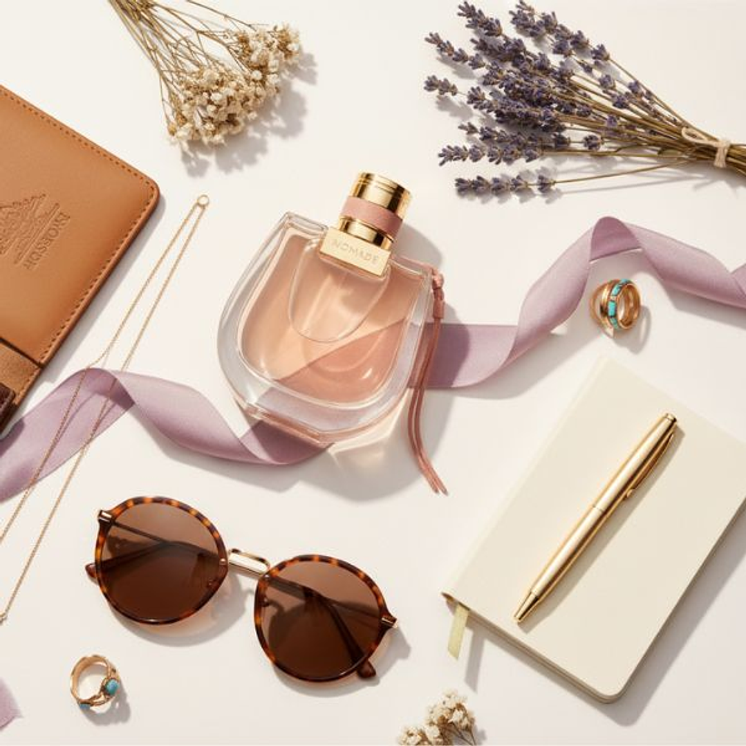 Chloé Nomade Eau de Parfum Mujer 75 ml | Perfume Floral Chipre Elegante 3