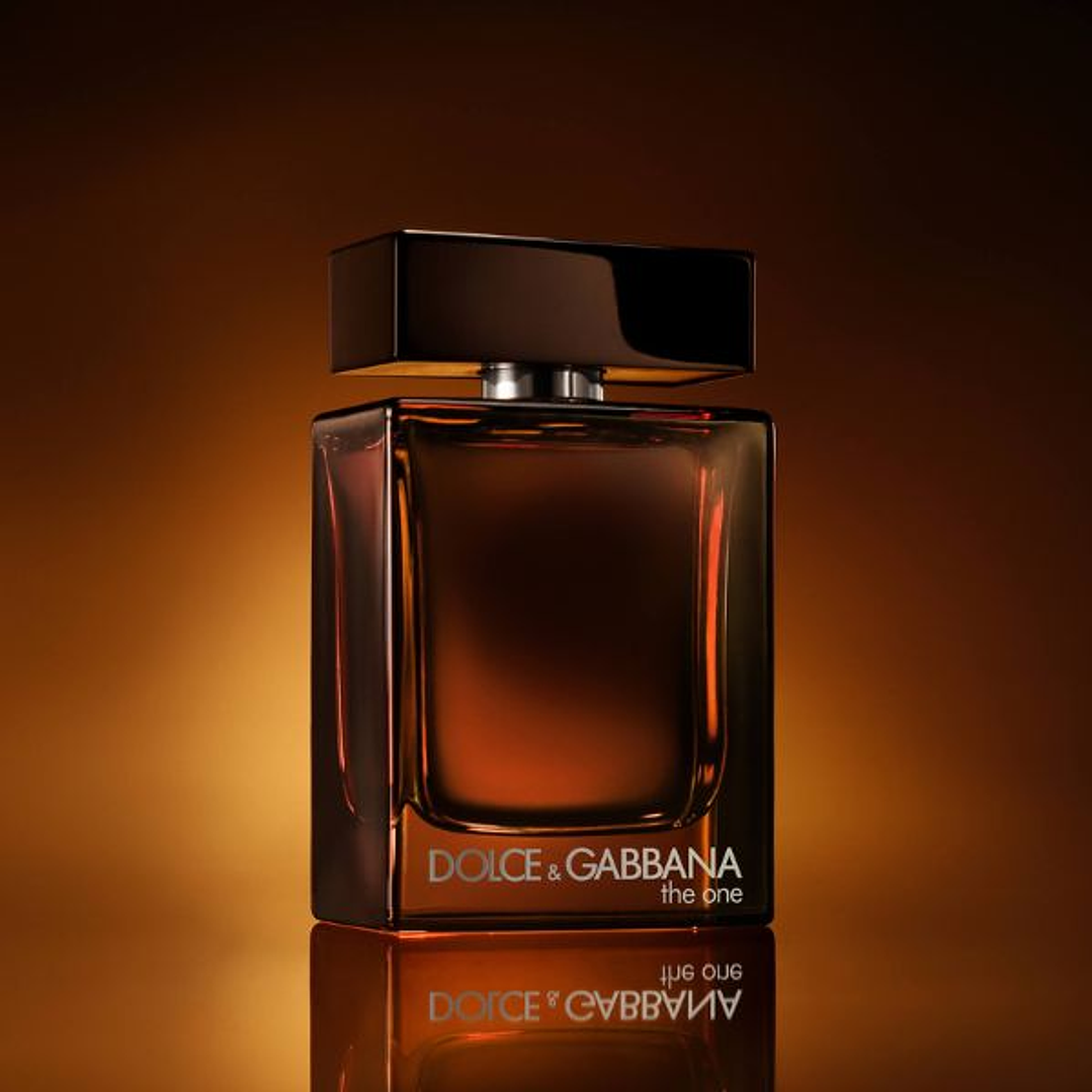 Perfume Hombre Dolce & Gabbana The One For Men 50 ml Eau de Parfum | Fragancia Ambarada 3