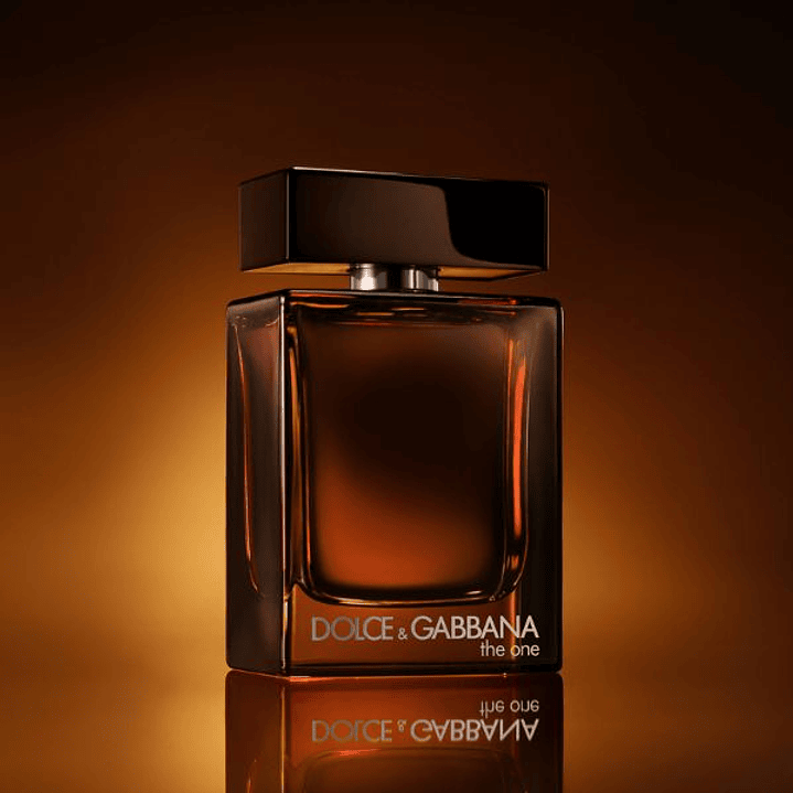 Perfume Hombre Dolce & Gabbana The One For Men 50 ml Eau de Parfum | Fragancia Ambarada 3