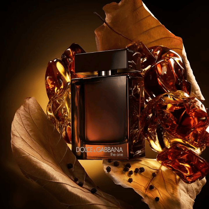 Perfume Hombre Dolce & Gabbana The One For Men 50 ml Eau de Parfum | Fragancia Ambarada 4