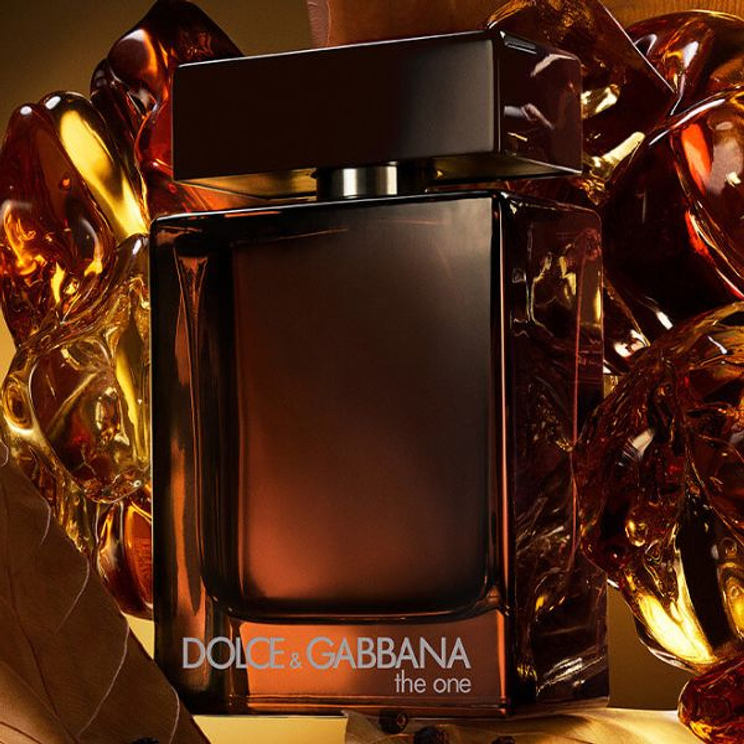 Perfume Hombre Dolce & Gabbana The One For Men 50 ml Eau de Parfum | Fragancia Ambarada 5
