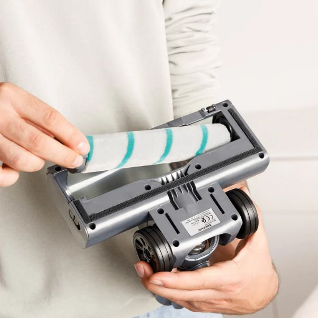 Aspiradora Escoba Taurus Nimbus Puro 165W | Aspirador Sin Cable 70 min con LED y HEPA 3