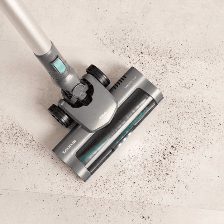 Aspiradora Escoba Taurus Nimbus Puro 165W | Aspirador Sin Cable 70 min con LED y HEPA 5