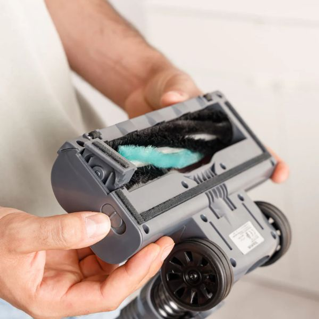 Aspiradora Escoba Taurus Nimbus Puro 165W | Aspirador Sin Cable 70 min con LED y HEPA 6