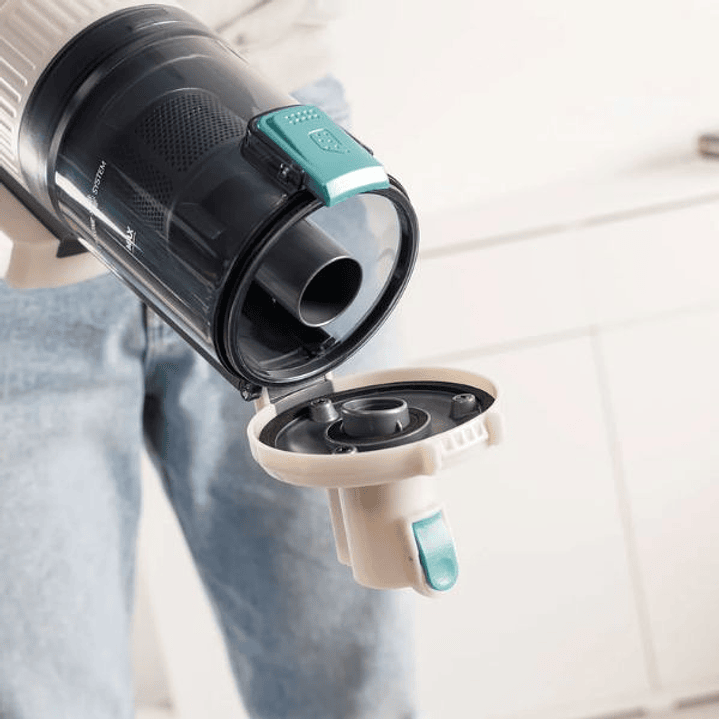 Aspiradora Escoba Taurus Nimbus Puro 165W | Aspirador Sin Cable 70 min con LED y HEPA 12