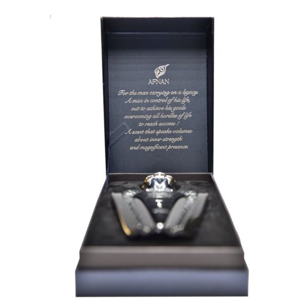 Afnan Turathi Blue Hombre 90 ml Eau de Parfum 6