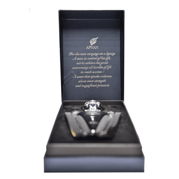 Afnan Turathi Blue Hombre 90 ml Eau de Parfum 6